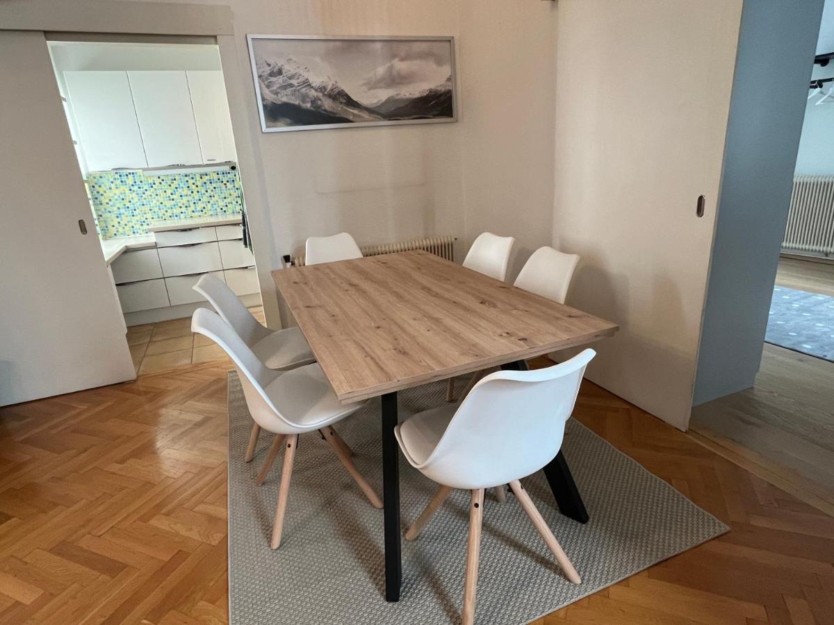 Apartamento Stylish Apt Near Urania 1Br Viena Exterior foto